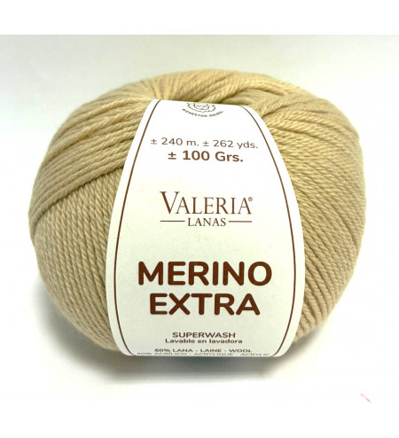 Merino Extra crema 039