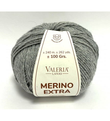 Merino Extra gris claro 031