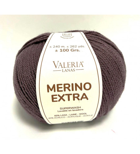 Merino Extra berenjena 147