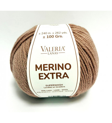 Merino Extra rosa palo 057
