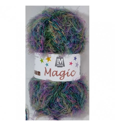Magic verde lila 1041