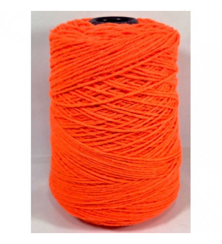 Berta cono naranja flúor 11295