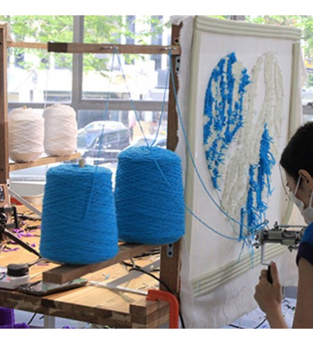 Berta cono amarillo flúor 9182