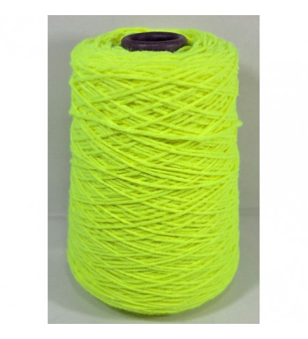 Berta cono amarillo flúor 9182