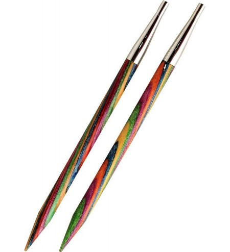 Agujas intercambiables...