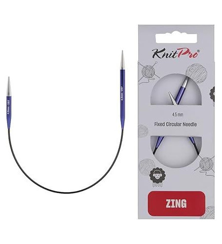 Agujas circulares fijas...
