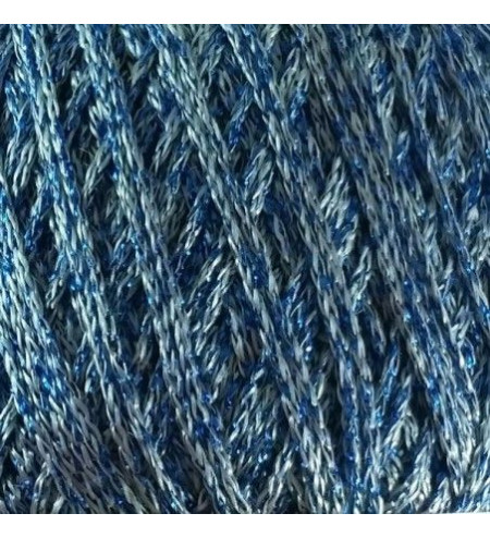 Chicago celeste azul 8