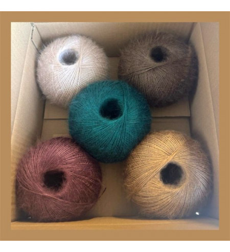 Angora diamante 30190