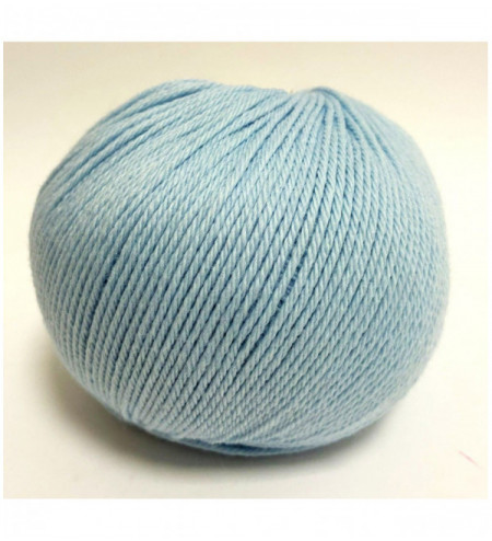 Merino Extra celeste 001