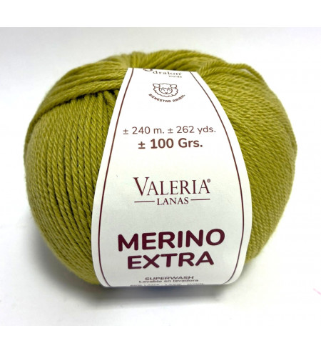 Merino Extra aceite otoñal...