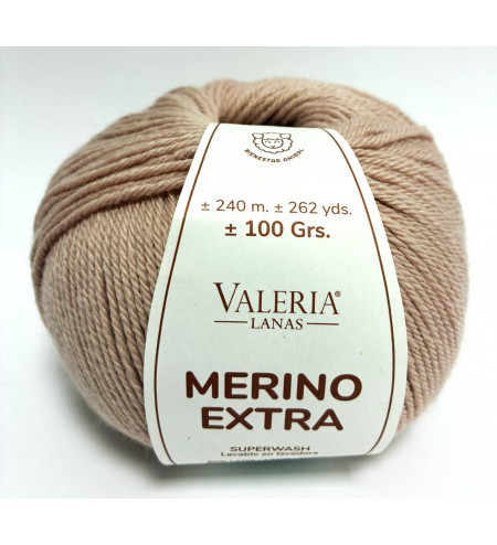 Merino Extra maquillaje 293