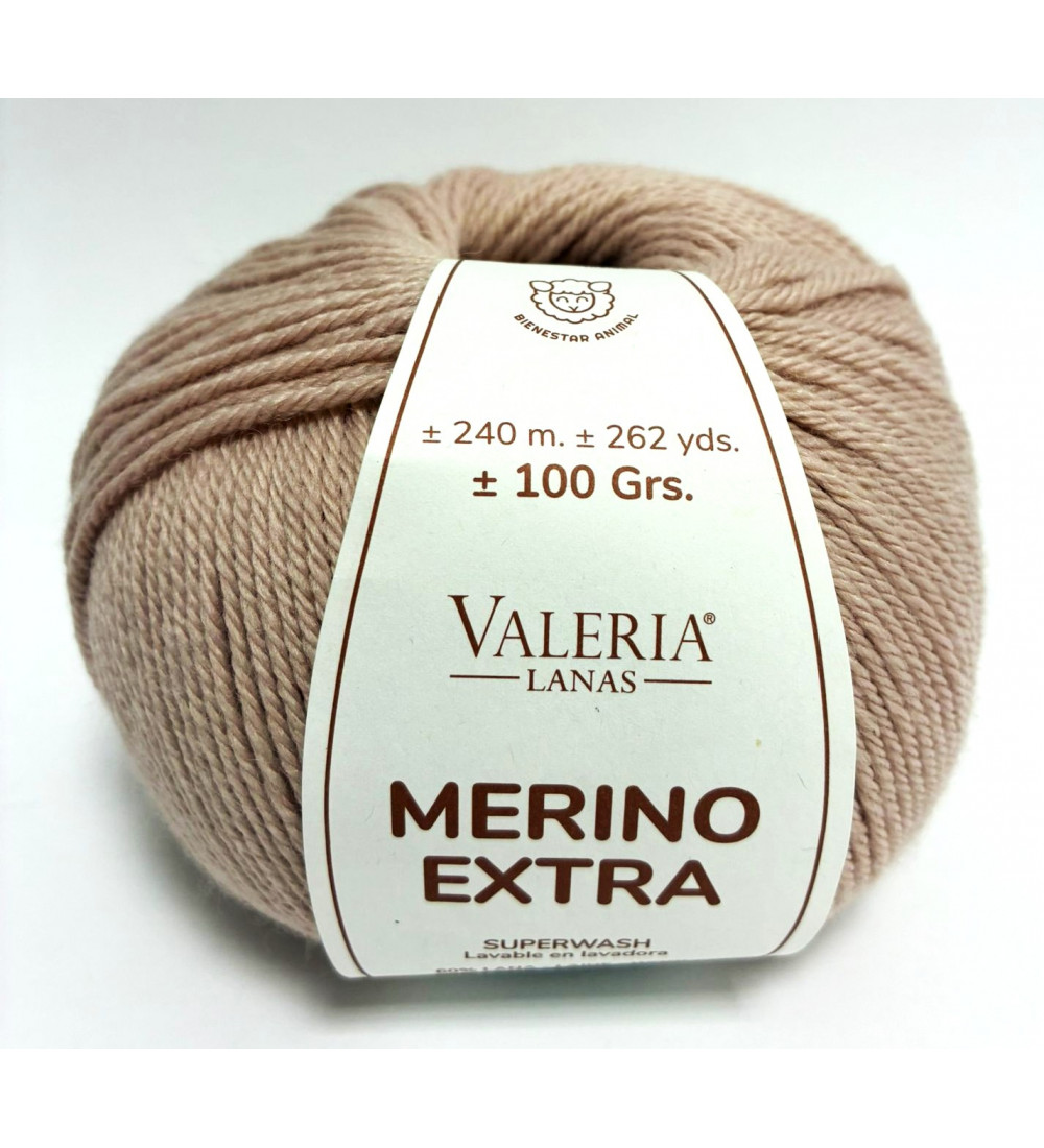 Merino Extra maquillaje 293