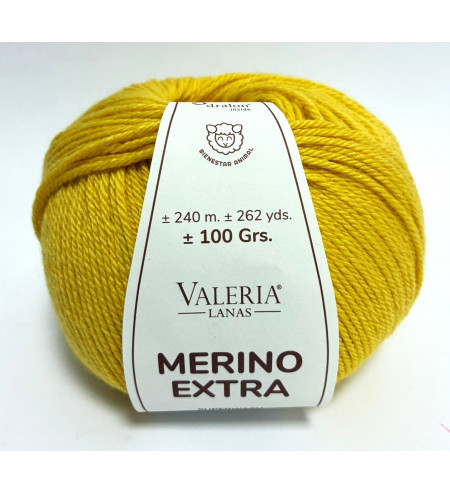 Merino Extra mostaza 015