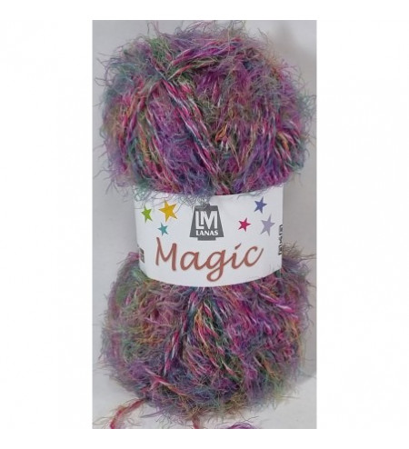 Magic rosas verdes 1037