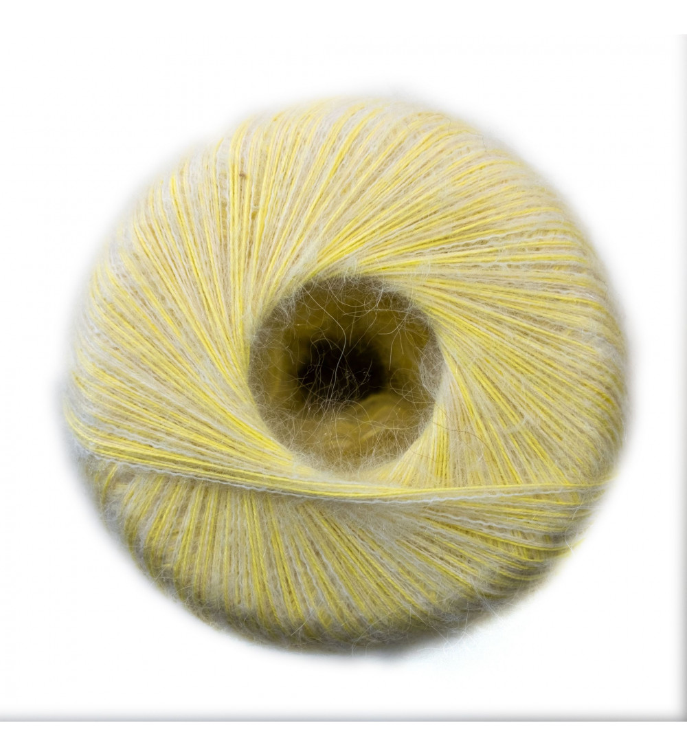 Candy Cotton amarillo