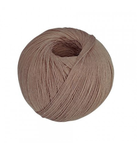 Algodón peinado M moca