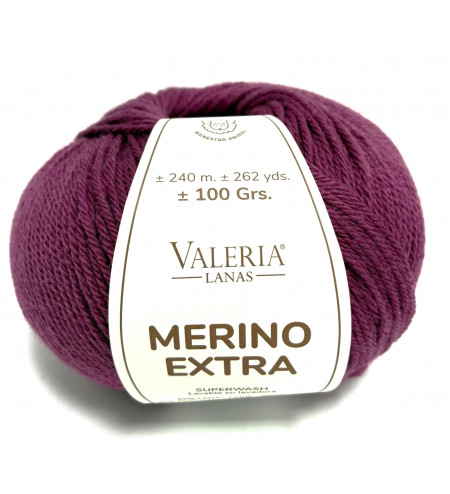 Merino Extra hortensia 051