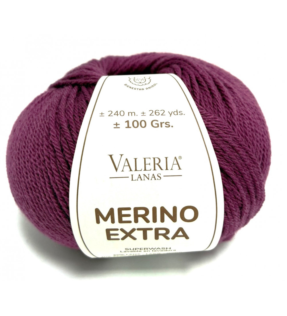Merino Extra hortensia 051