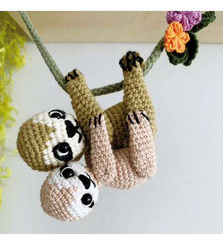 Algodón peinado M moca