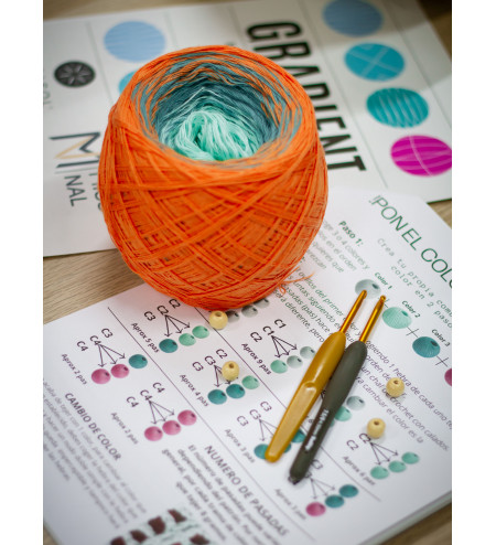 Algodón peinado S moca