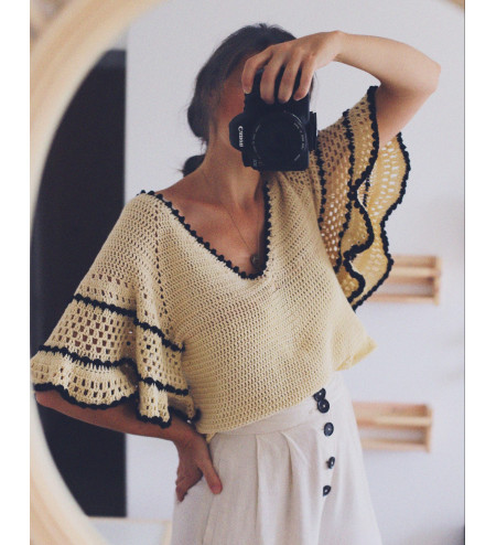 Bambú M avellana cálida