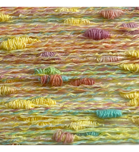 Bodoque vainilla y verde 06