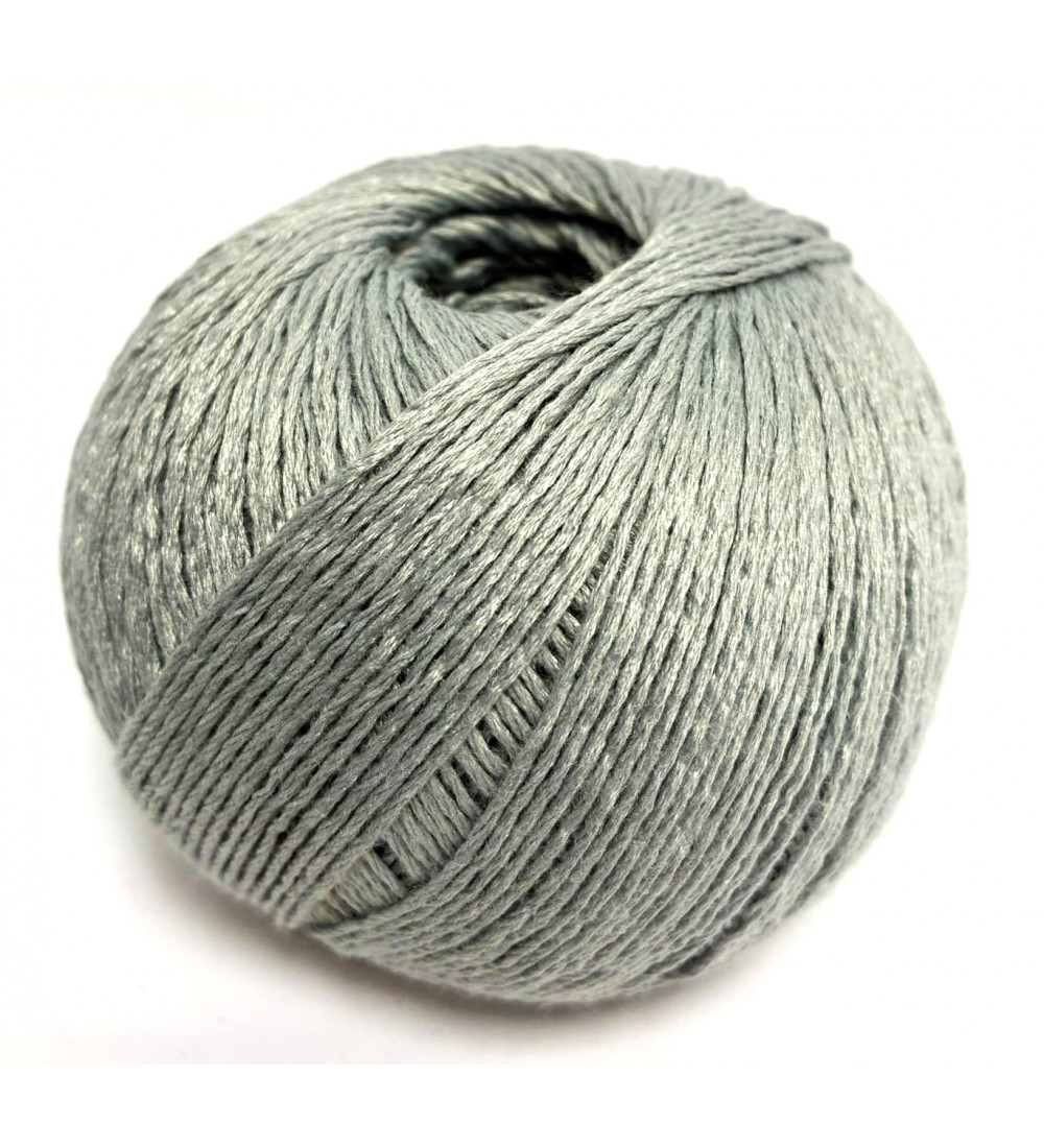 Bambú M gris perla
