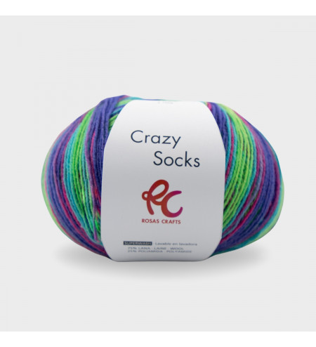 Crazy socks 511