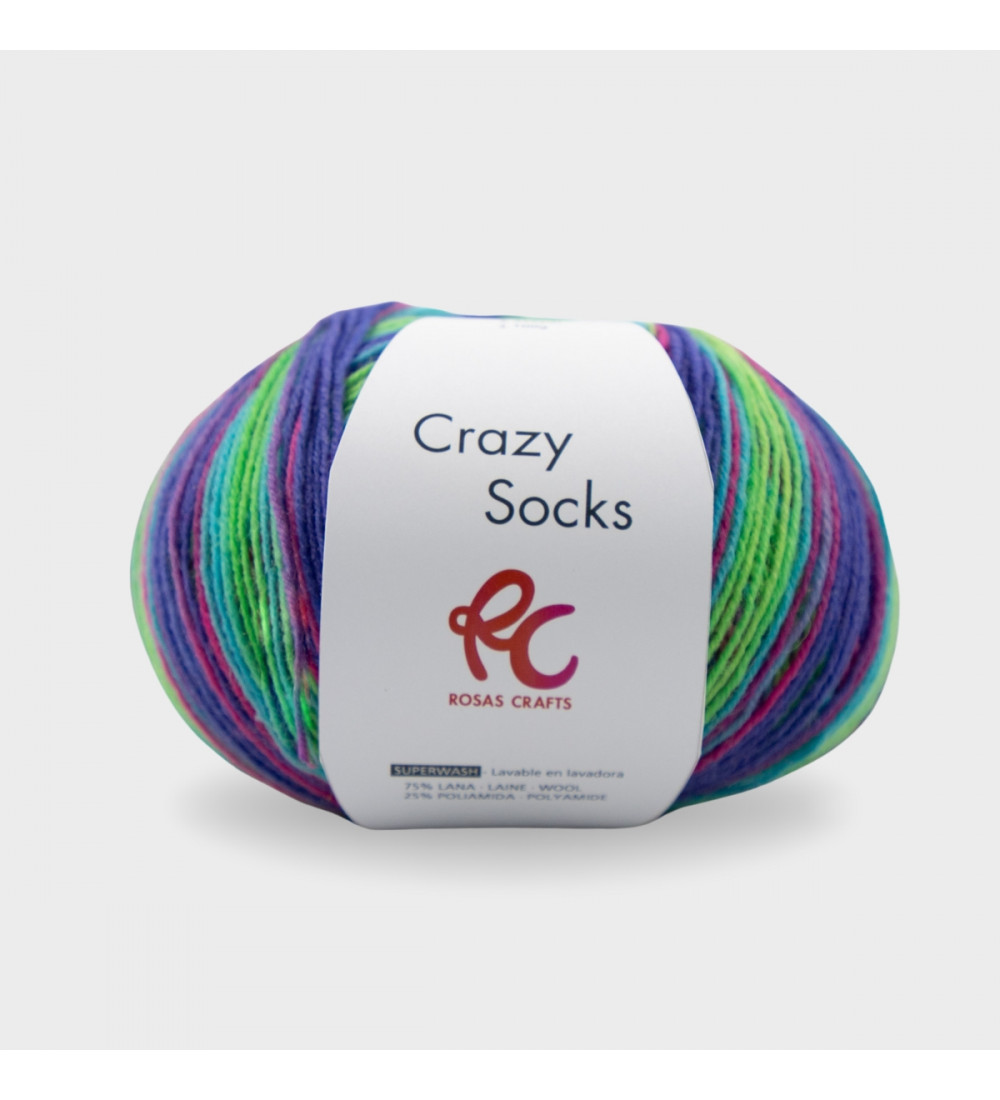 Crazy socks 510