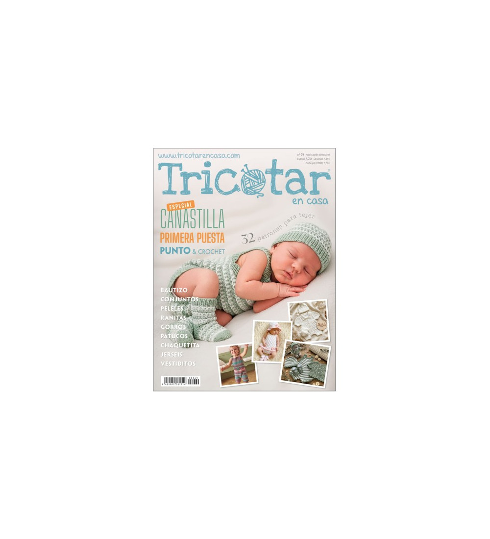 Tricotar en Casa nº 69