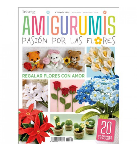 Amigurumis Pasión por las...