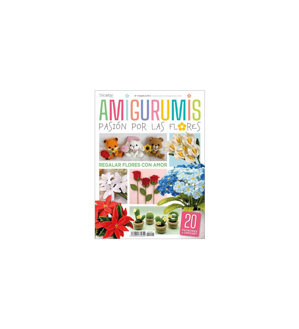Amigurumis Pasión por las...