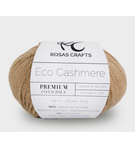 Eco Cashmere beige 101