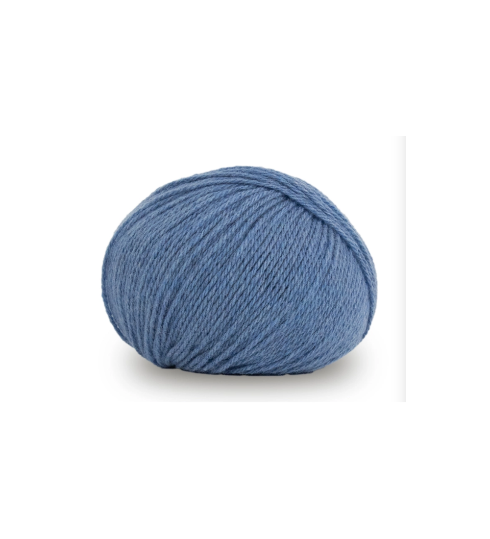 Eco Cashmere azul 105