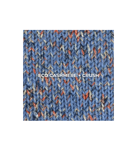 Eco Cashmere azul 105