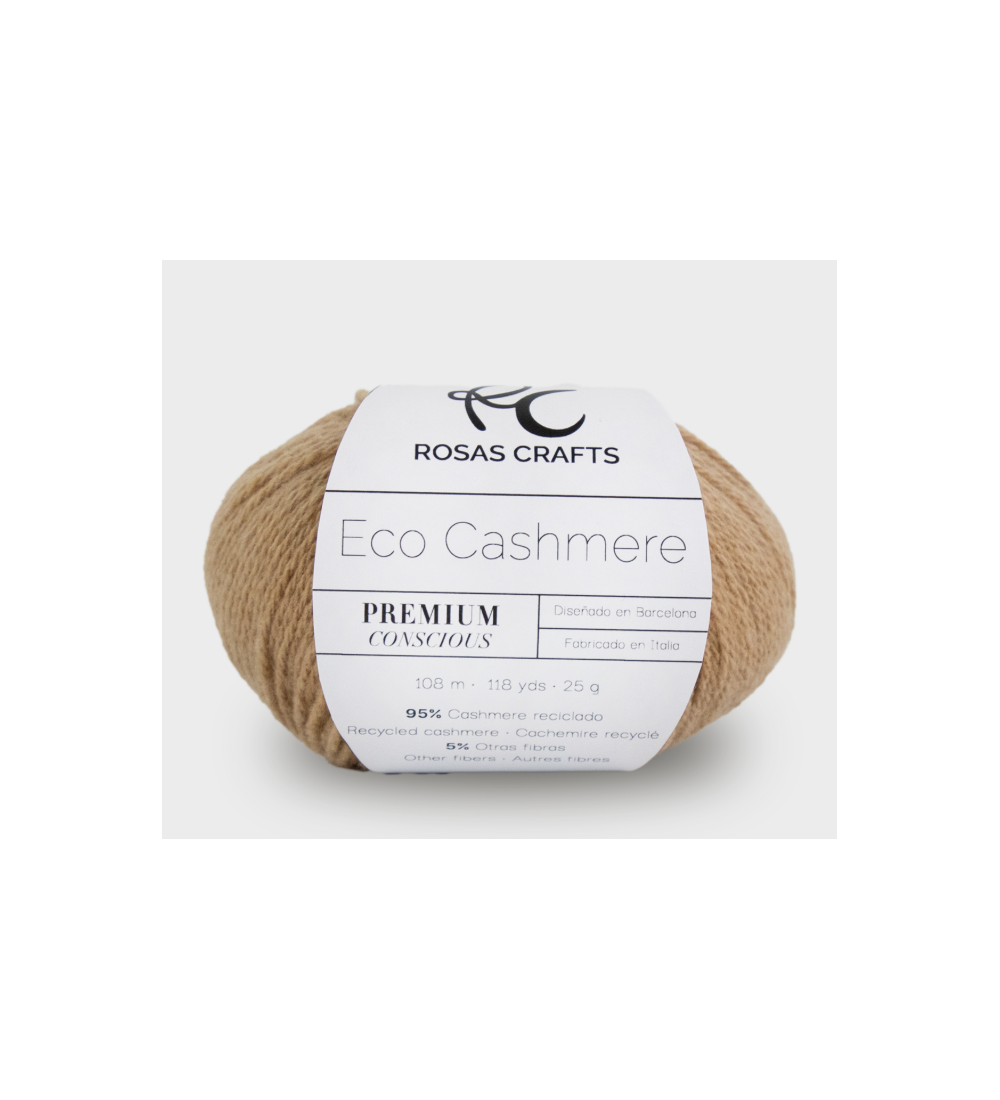Eco Cashmere azul 105