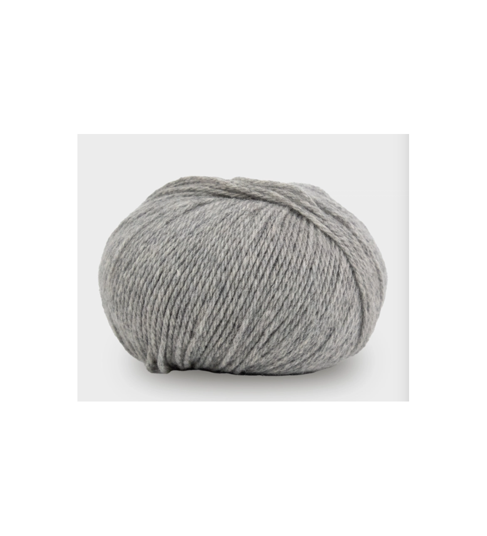 Eco Cashmere gris 107