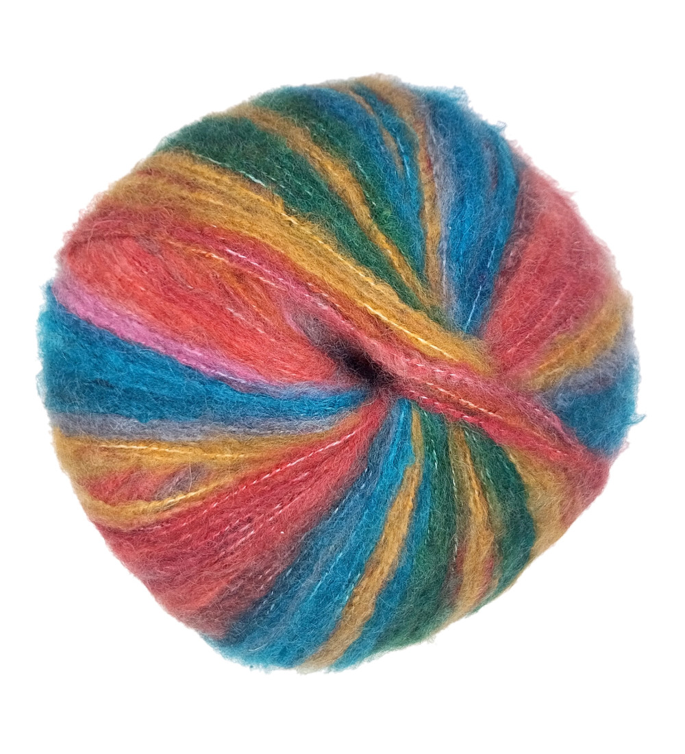Mohair Pop verde 04
