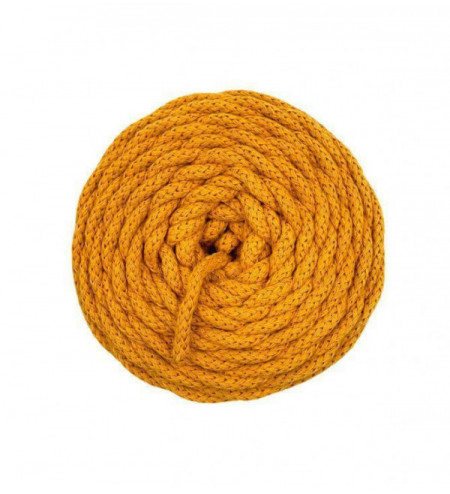 Cotton air 5mm mostaza
