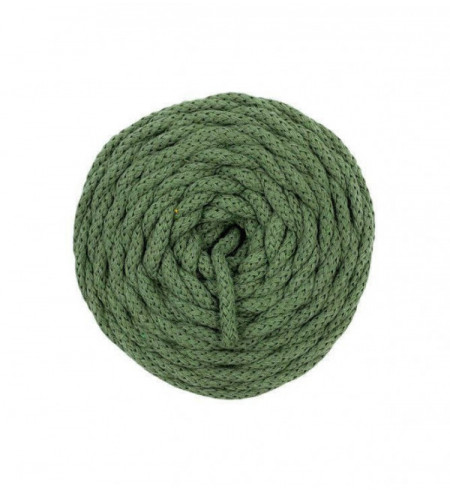 Cotton air 5mm verde aguacate