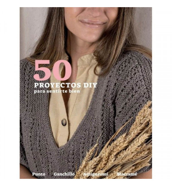 50 Proyectos DIY para...