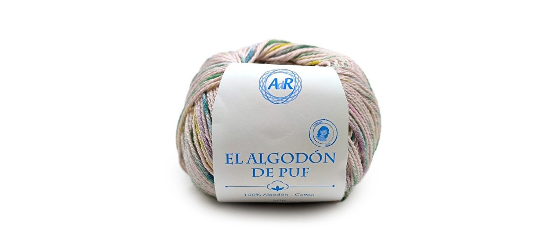 El Algodón Puf
