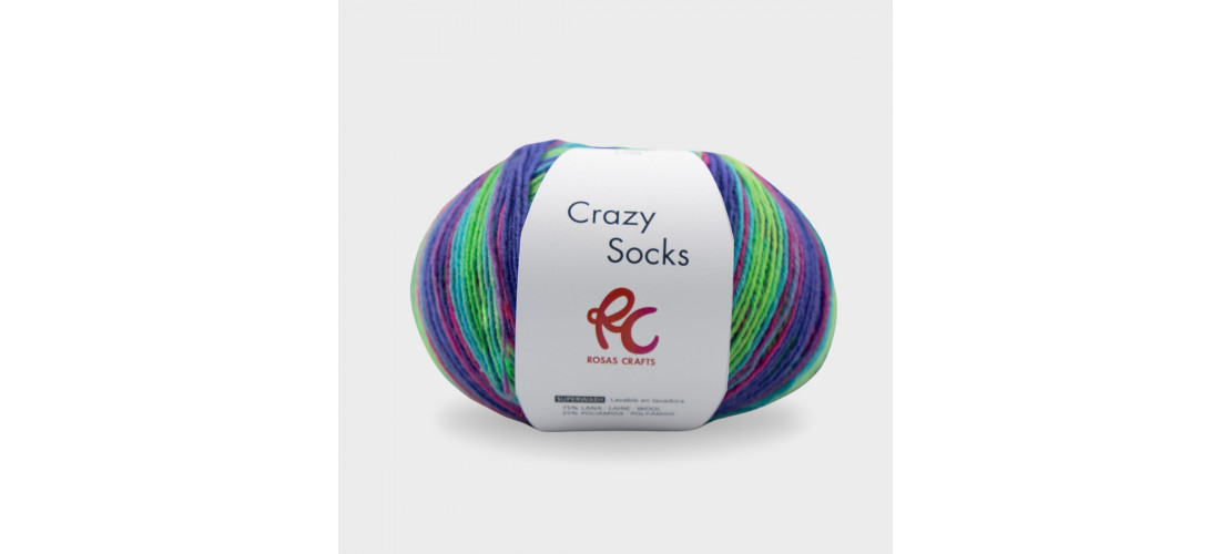 Crazy Socks